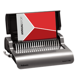 FELLOWES Encuadernadora  Eléctrica Quasar E 500 5620901