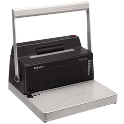FELLOWES Encuadernadora Metal 100R 0200401