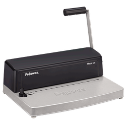FELLOWES Encuadernadora Metal 25  3302502