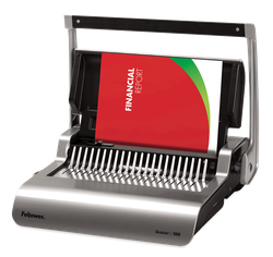 FELLOWES Encuadernadora Quasar+ 500 5627701