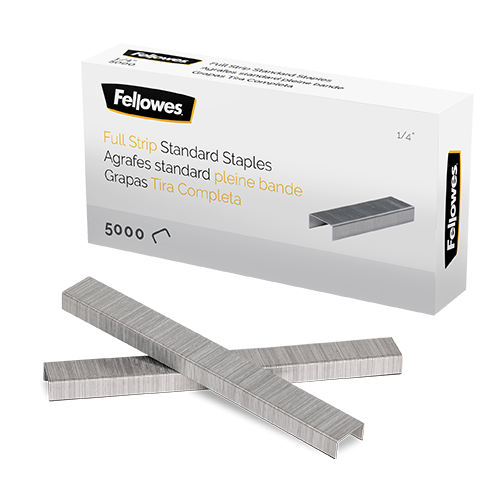 FELLOWES Grapa 24/8  - Carga completa - Caja de 5000 5162101