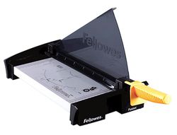 FELLOWES Guillotina Fusion A4 10 hojas 5410801