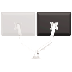 FELLOWES Kit accesorio para brazo doble monitor Eppa® Blanco 9683801
