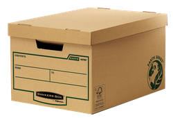 FELLOWES Maxi contenedor de archivos con montaje manual 4470701