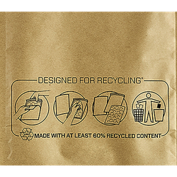 FELLOWES Pack de 10 unidades Bolsa burbujas CD 180x160 7376101