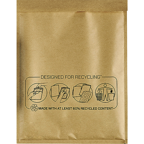 FELLOWES Pack de 10 unidades Bolsa burbujas Nº-18 270x360 7375801