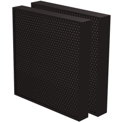 FELLOWES Pack de 2 Filtros Carbono (50mm) para AeraMax Pro AM3 y AM4 9436802