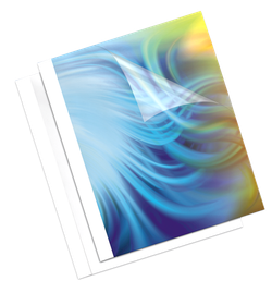 FELLOWES Pack de 20 carpetas térmicas Coverlight 3 mm 5379701