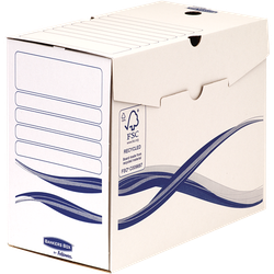 FELLOWES Pack de 25 Cajas de archivo definitivo A4+ 150MM 4460302