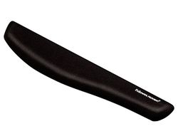 FELLOWES Reposamuñecas para teclado foam PlusTouch® Negro 9252103