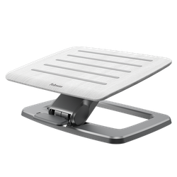 FELLOWES Reposapiés Hana® Series Blanco 8055801