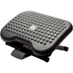 FELLOWES Reposapiés regulable 6100901. Oferta por compra 4 unidades