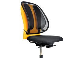 FELLOWES Respaldo ergonómico de rejilla Mesh Office Suites® oficina 9191301