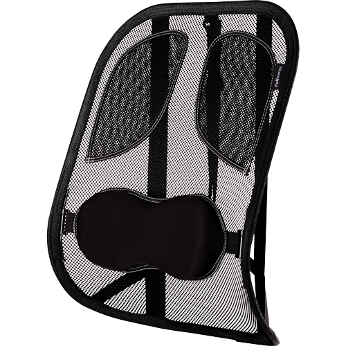 FELLOWES Respaldo ergonómico de rejilla Mesh Profesional Series 8029901