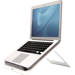 FELLOWES Soporte elevador para el portátil I-Spire Series® Blanco 8210101