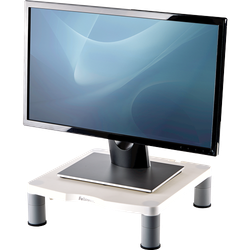 FELLOWES Soporte para monitor estándar gris 91712