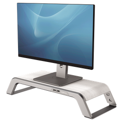FELLOWES Soporte para monitor Hana® Blanco 8064201