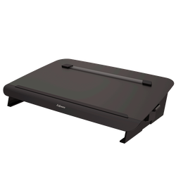 FELLOWES Soporte y atril Hana® Negro 8055701
