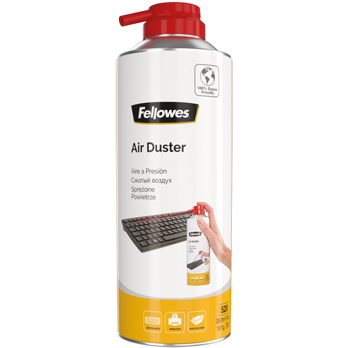 FELLOWES Spray de aire a presión sin HFC 350ml 9974905