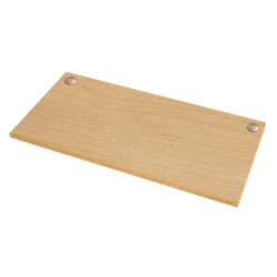 FELLOWES Tablero para mesa regulable en altura Arce 160x80cm 9870701