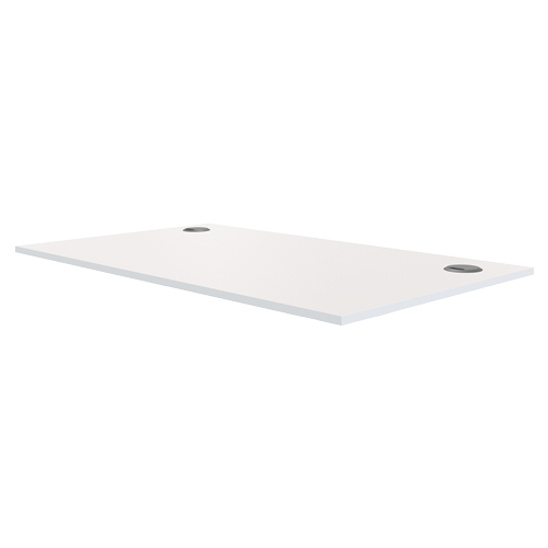 FELLOWES Tablero para mesa regulable en altura Blanco 120x80cm 7032301