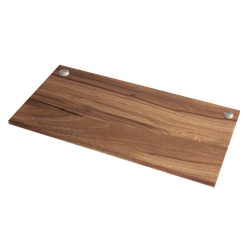 FELLOWES Tablero para mesa regulable en altura Nogal 180x80cm 9871401