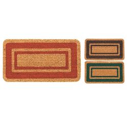 Felpudo Coco Asturias 33x60cm.Surt.