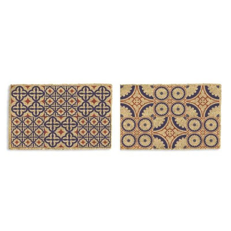 Felpudo Coco Rectangular 60X40 67885