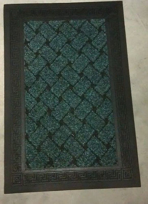 Felpudo Goma Moqueta Rect. 40X60  3815