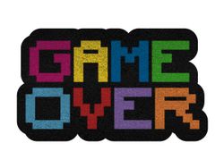 Felpudo Original Forma de Game Over ITotal Ideal Regalo