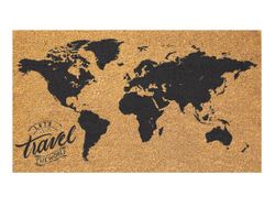 Felpudo Original Mapa ITotal Ideal Regalo