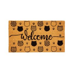Felpudo Original Welcome Cats ITotal Ideal Regalo