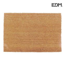 Felpudo umbral fibra coco 40x60cm edm