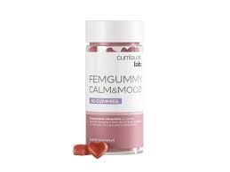 FEMGUMMY CALM MOOD 60 GUMMIES