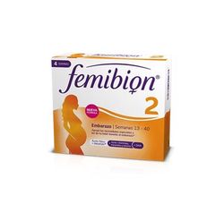Femibion Pronatal 2 28 Comprimidos 28 Capsulas