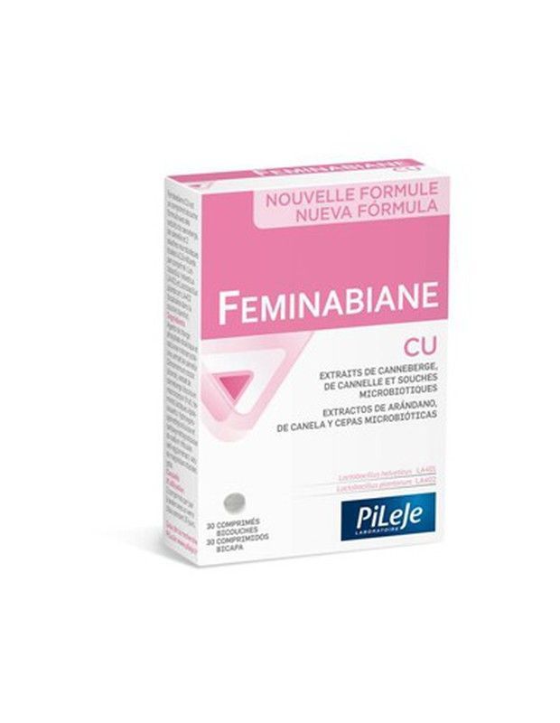 Feminabiane CU 30 Comprimidos Bicapa