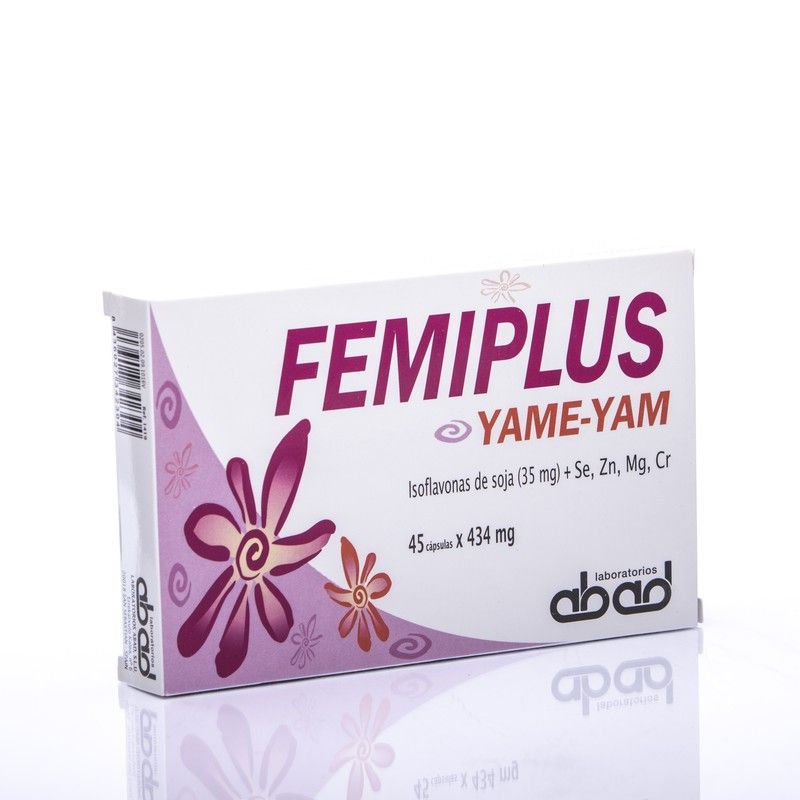 Femiplus Yame 45 Caps