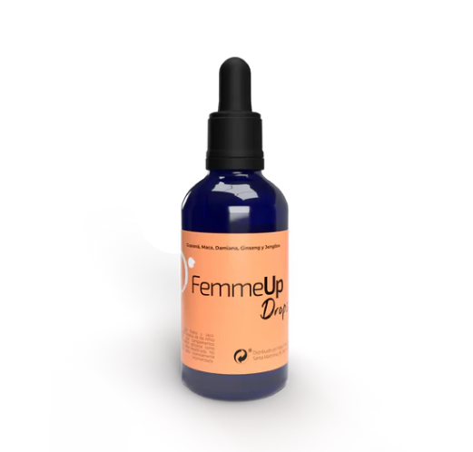 FemmeUp Drops 50 ml