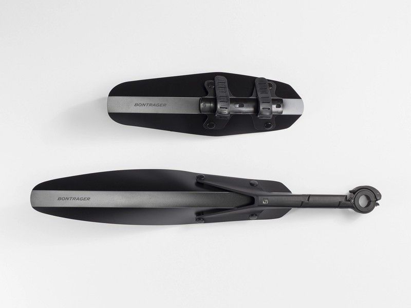 Fender bontrager universal road/cx/mtb black set