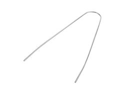 Fender part eurofender scatto u-stay 622 46/58 370mm silver