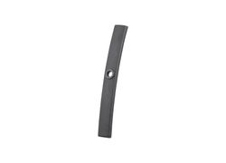 Fender part trek-diamant mounting slot cover black