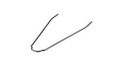 Fender part trek-diamant sks stay 45x270mm black