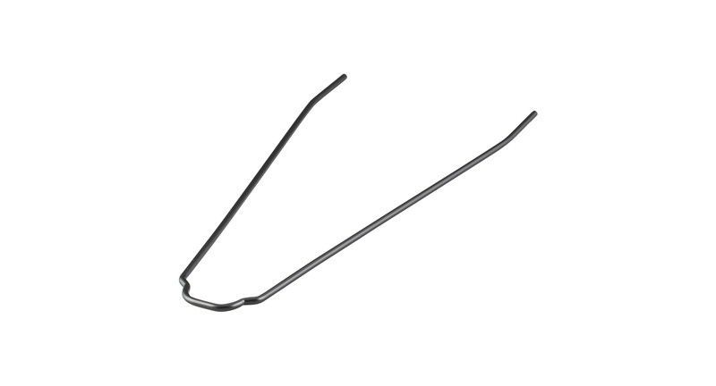 Fender part trek-diamant sks stay 45x310mm black