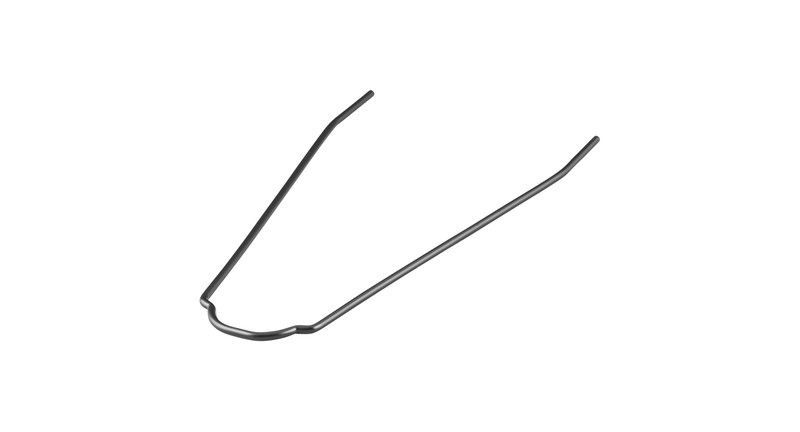 Fender part trek-diamant sks stay 53x270mm black