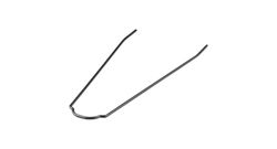 Fender part trek-diamant sks stay 53x330mm black