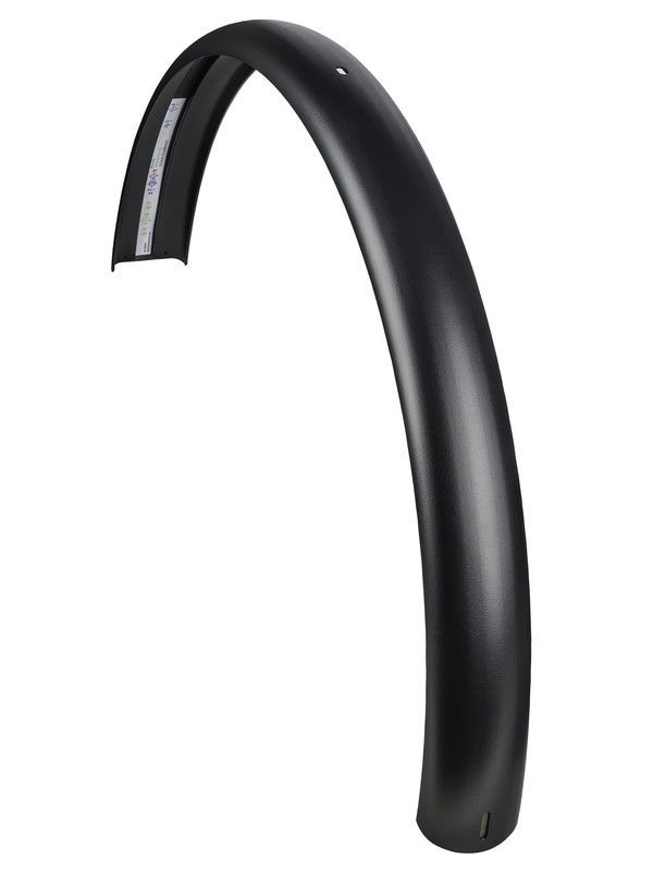 Fender ride+ extruded alloy black rear