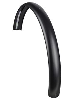 Fender ride+ extruded alloy black rear