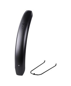 Fender trek powerfly 27.5 2020 black front