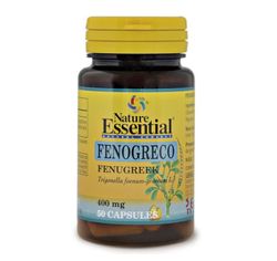 Fenogreco 400 Mg 50 cápsulas