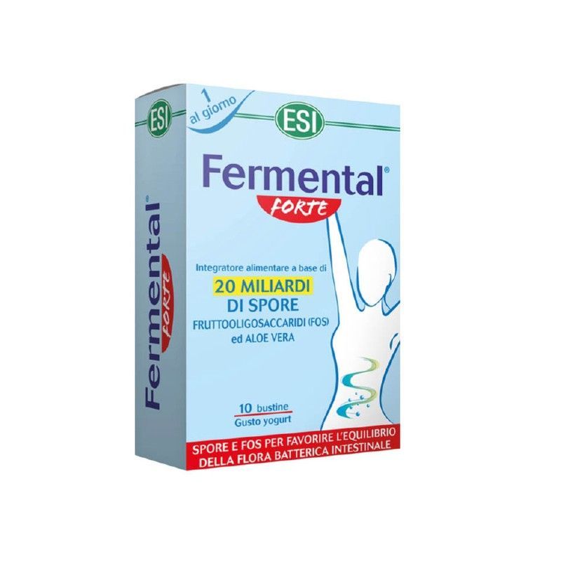 Fermental Forte 10 Sobres ESI